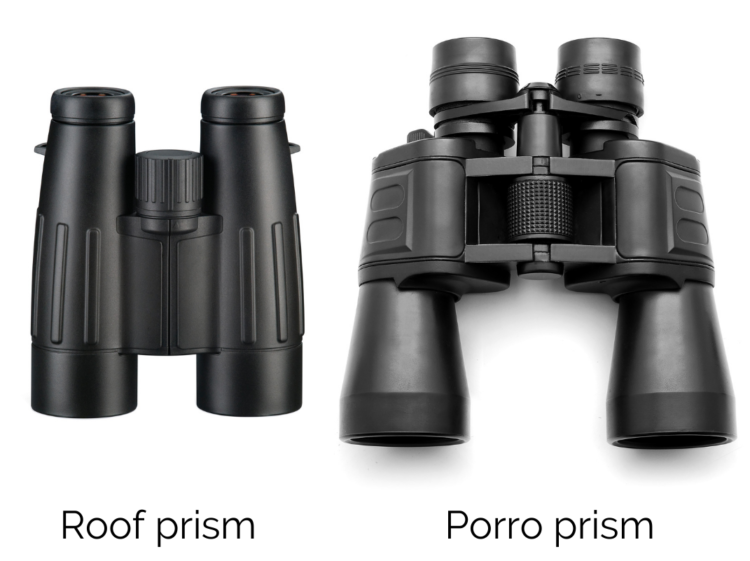 choose binoculars
