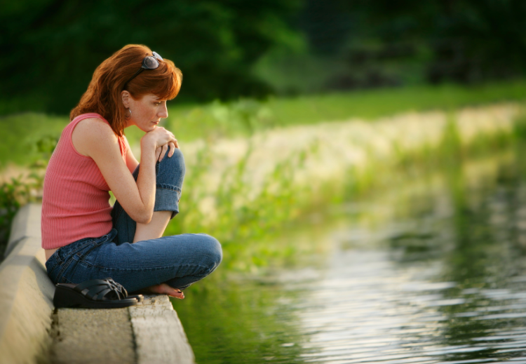 being outside boosts brain power