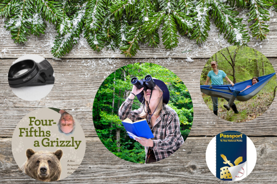 Hioliday Gifts nature lovers