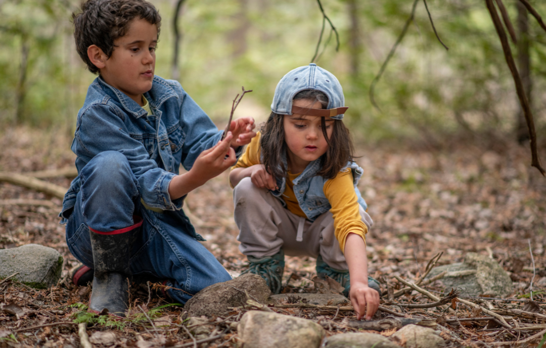 9 reasons why kids should spend time in nature | Gulo in Nature