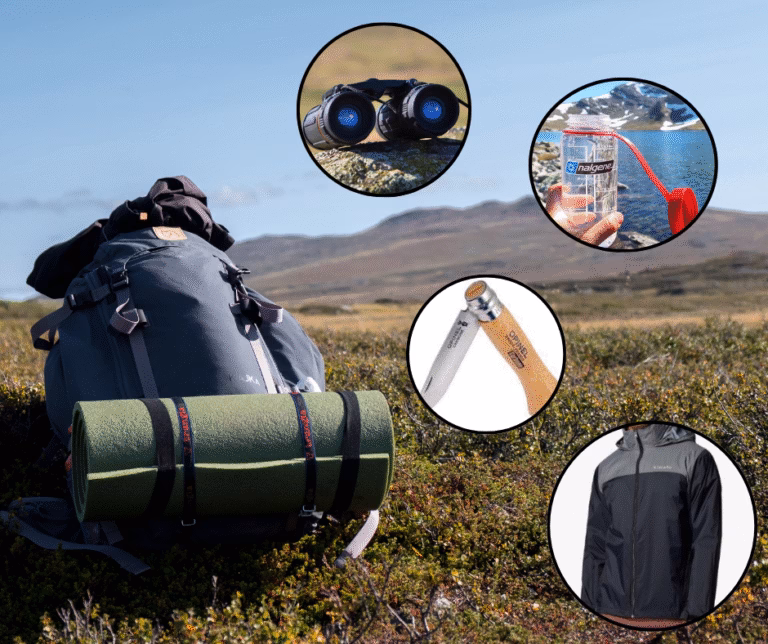 Go bag essentials